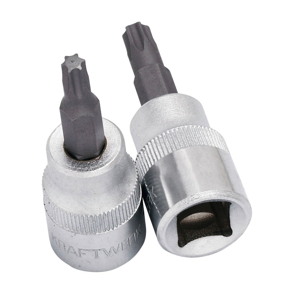 Kraftwerk PRO LINE 3/8" Schraubendreher-Steckschlüsseleinsatz Innen TX, TORX, T25
