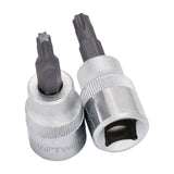 Kraftwerk PRO LINE 3/8" Schraubendreher-Steckschlüsseleinsatz Innen TX, TORX, T40