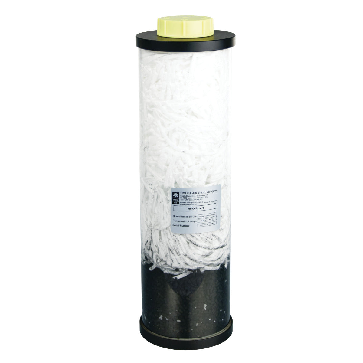 AIRCRAFT Ersatzkartusche  für WOS 1 SM-2058212