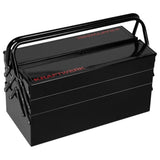 Kraftwerk PRO LINE 1/4" + 1/2" Werkzeugkiste, 106-tlg