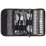 Kraftwerk BASIC LINE Werkzeugtasche, 36-tlg