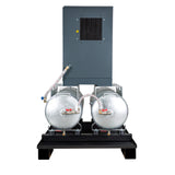 Aircraft A-DUO-MICRO SE Schraubenkompressor 4.0-10 2x100 | Art.-Nr. 2091624