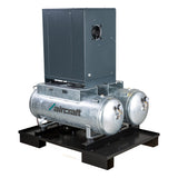 Aircraft A-DUO-MICRO SE Schraubenkompressor 4.0-08 2x100 | Art.-Nr. 2091622
