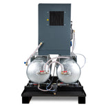 Aircraft A-DUO-MICRO SE Schraubenkompressor 4.0-10 2x100 KK | Art.-Nr. 2091684