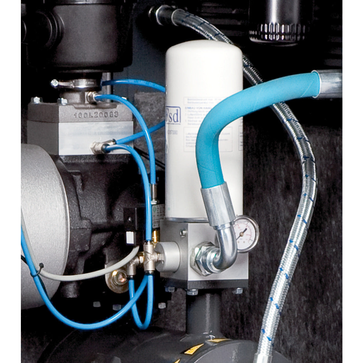 Aircraft A-PLUS Schraubenkompressor 31-13 K | Art.-Nr. 2093646