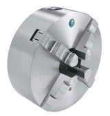 BERNARDO 4-Backenfutter aus Guss – Modell Standard-4-Backenfutter DK12-100