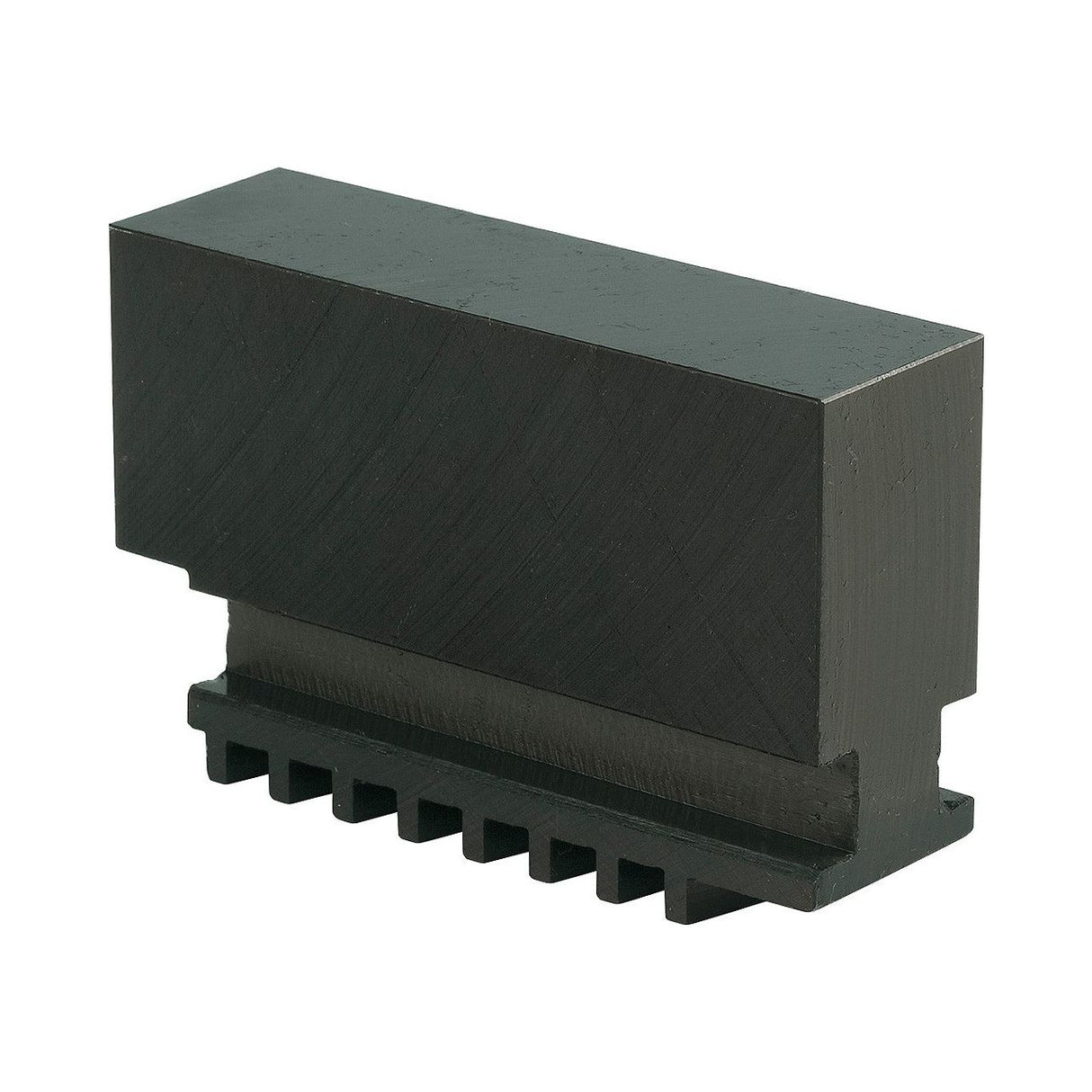 BERNARDO Backe für 3-Backenfutter DK11 – Modell Weiche Monoblockbacke DSJ-DK11-125