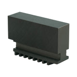 BERNARDO Backe für 3-Backenfutter DK11 – Modell Weiche Monoblockbacke DSJ-DK11-125