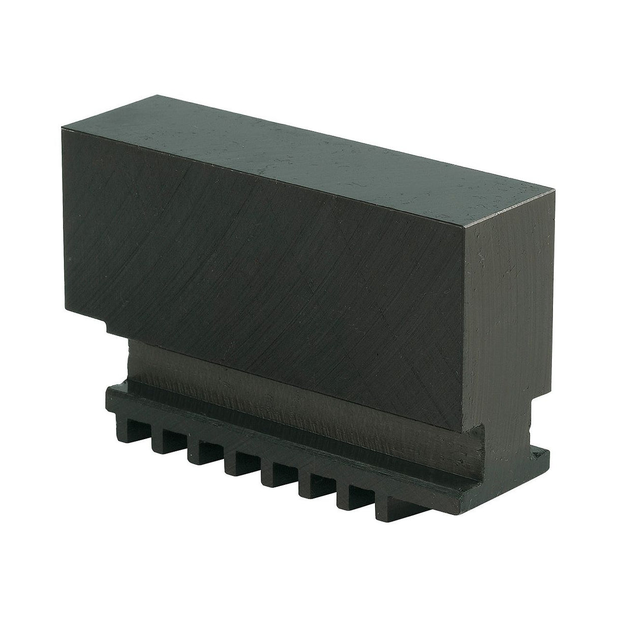 BERNARDO Backe für 4-Backenfutter DK12 – Modell Weiche Monoblockbacke DSJ-DK12-630