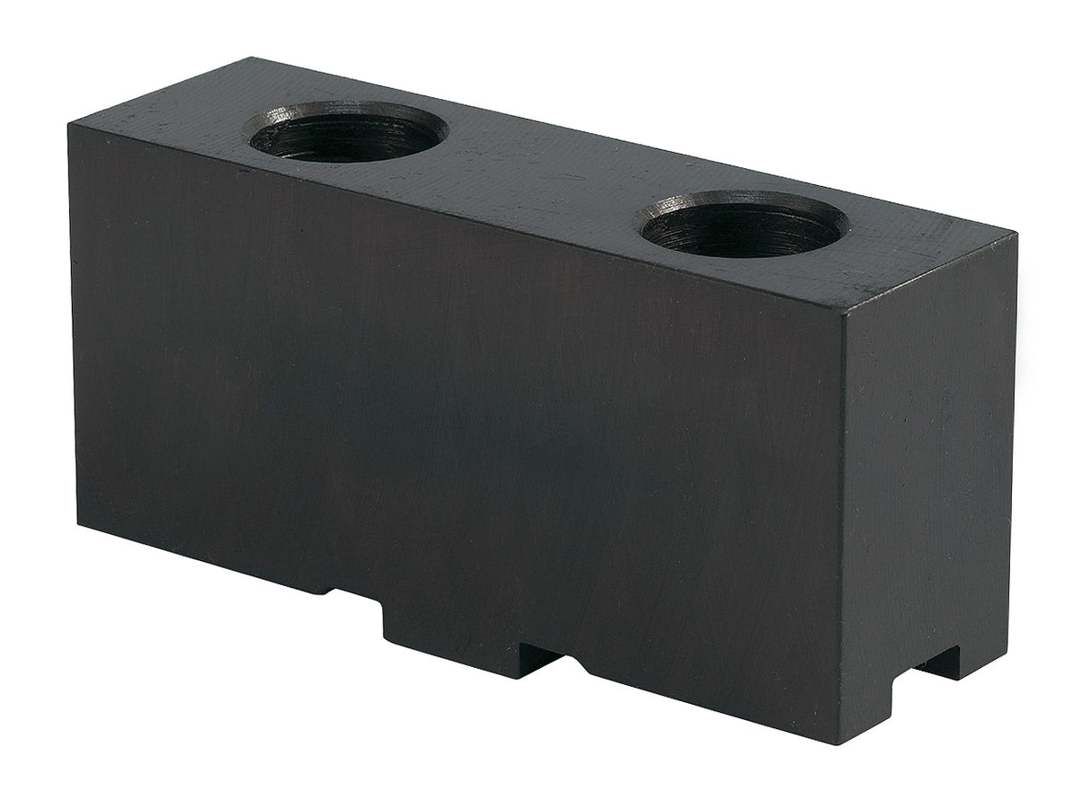 BERNARDO Backen für 4-Backenfutter DK12 – Modell Weiche Aufsatzbacken DSTJ-DK12-500