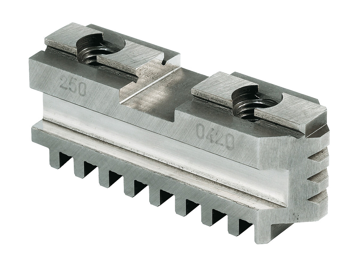 BERNARDO Backen für 3-Backenfutter DK11 – Modell Grundbacken DMJ-DK11-630