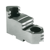 BERNARDO Backe für 4-Backenfutter DK12 – Modell Umkehr-Aufsatzbacke DTJ-DK12-315