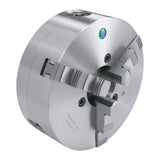 BERNARDO 3-Backenfutter aus Stahl – Modell Präzisions-3-Backenfutter PO3-200/D5