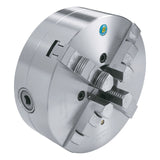 BERNARDO 4-Backenfutter aus Stahl – Modell Präzisions-4-Backenfutter PO4 - 125