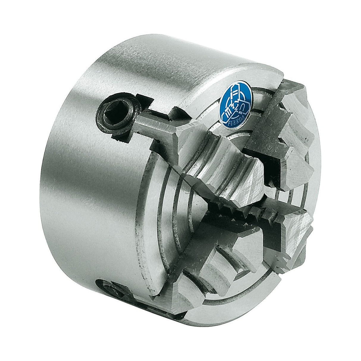 BERNARDO Zubehör für Drehmaschine – Modell Planscheibe 80 mm