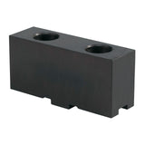 BERNARDO Backe für 3-Backenfutter PS3 / PO3 – Modell Weiche Aufsatzbacke STJ-PS3-160