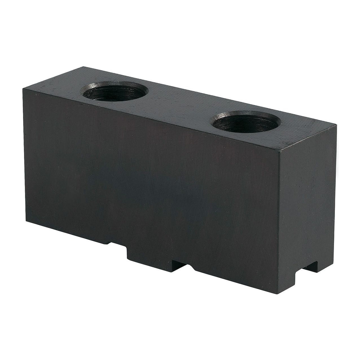 BERNARDO Backe für 3-Backenfutter PS3 / PO3 – Modell Weiche Aufsatzbacke STJ-PS3-200