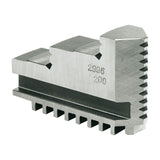 BERNARDO Backe für 3-Backenfutter PS3 / PO3 – Modell Bohrbacke OJ-PS3-250