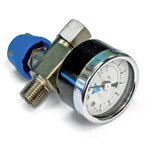 Aircraft Inline Druckregler mit Manometer - Art. 2101910