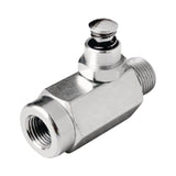 AIRCRAFT Schnellentlüftungsventil  für Fettpressen SM-2102247