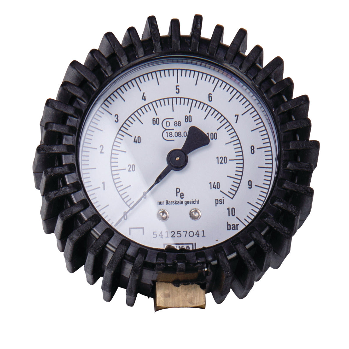 AIRCRAFT Manometer (2)  63 mm, eichfähig SM-2102351