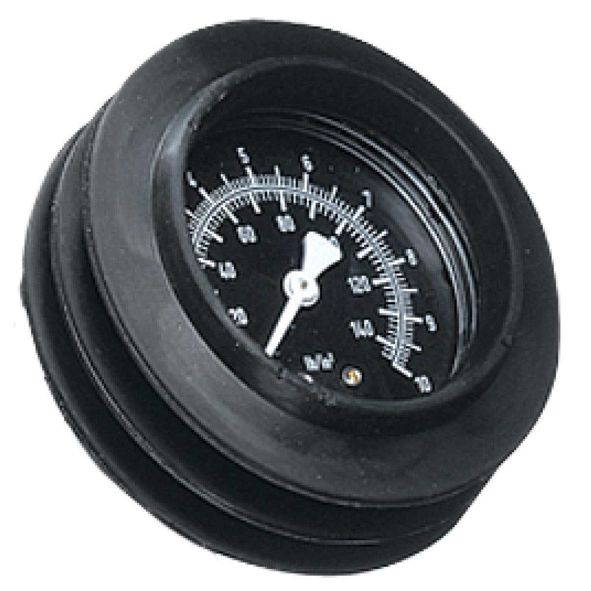AIRCRAFT Manometer – technische Ausführung 1  63 mm, eichfähig SM-2103011