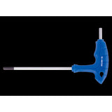 KING TONY Profi-Werkzeuge - L-Griff-6-Kantschlüssel, metrisch - 4 mm 116504MR