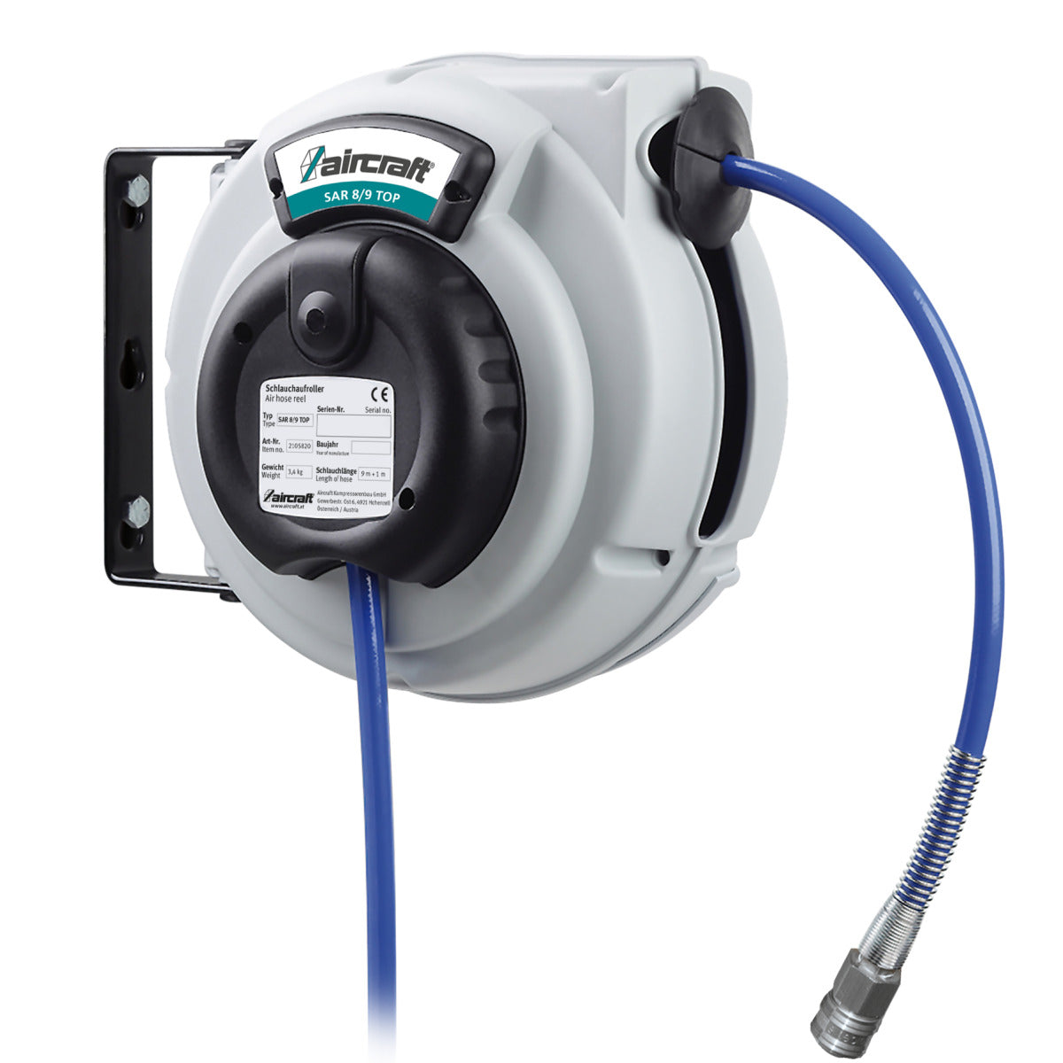 AIRCRAFT Schlauchaufroller  SAR 8/9 TOP SM-2105820