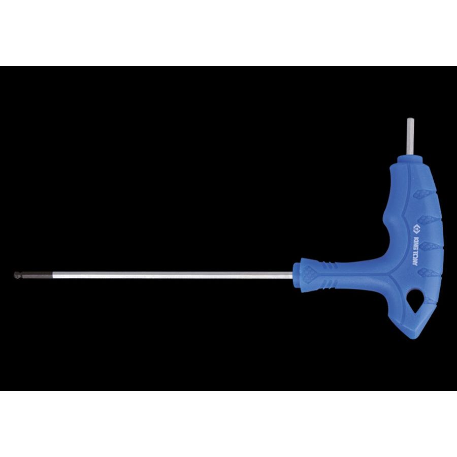 KING TONY Profi-Werkzeuge - L-Griff-Inbussschlüssel - 2,5 mm 116025MR