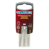 Kraftwerk Handgewindebohrer-Set DIN352 M12, 3-tlg