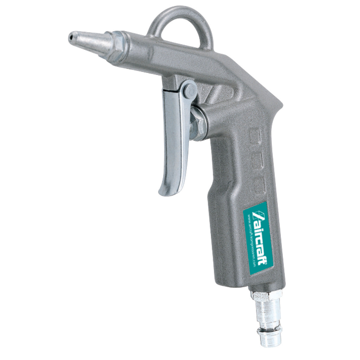 AIRCRAFT Blaspistole aus Aluminium  BPK SM-2112100