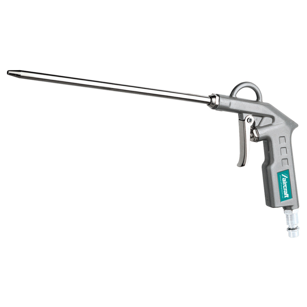 AIRCRAFT Blaspistole aus Aluminium  BPL SM-2112110