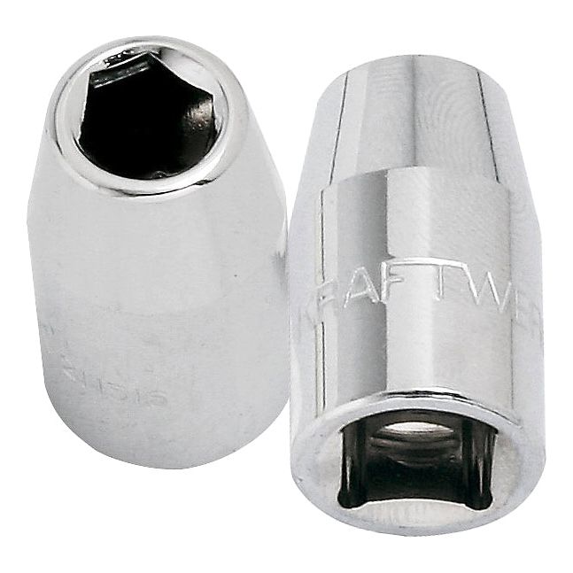 KRAFTWERK PRO LINE 3/8" Übergangsstück für 5/16" Bits - KW-211516