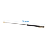 KING TONY Profi-Werkzeuge - Teleskop Magnet-Stift - 130-640 mm 212826