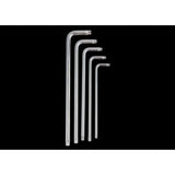 KING TONY Profi-Werkzeuge - XZN® 6-Kantschlüssel-Set, extra lang - 5 tlg. 20515PR01