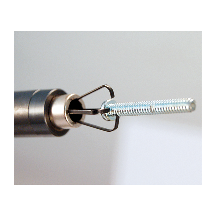 KING TONY Profi-Werkzeuge - Flexibler Magnetheber 3-in-1 212924