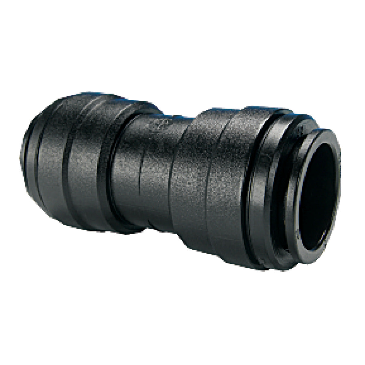 Aircraft Gerader Steckverbinder (POM) 15 mm - Art. 2150415