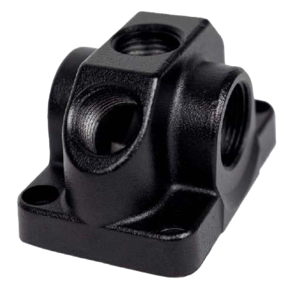 Aircraft Durchgangsverteilerdose DV 1/2" + 3/4" und 3 x 1/2" - Art. 2150943