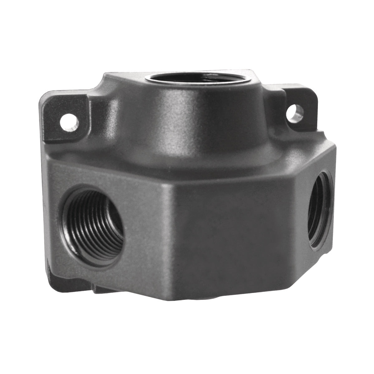 Aircraft Luftverteilerdose P 3/4" + 2 x 1/2" - Art. 2150966