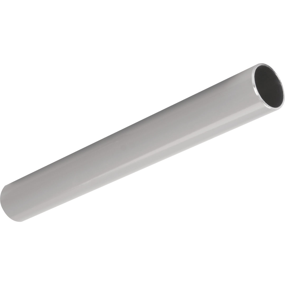 Aircraft Aluminiumrohr Ø 28 mm, Stange 6 m, graubeschichtet - Art. 2157328
