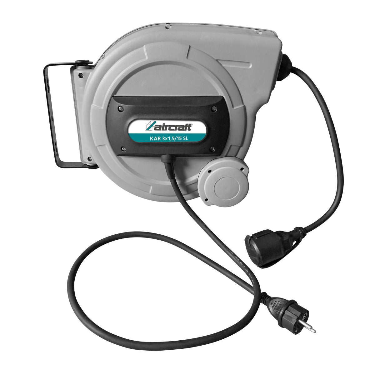 AIRCRAFT Kabelaufroller KAR 3x1,5/15 SL SM-2161300