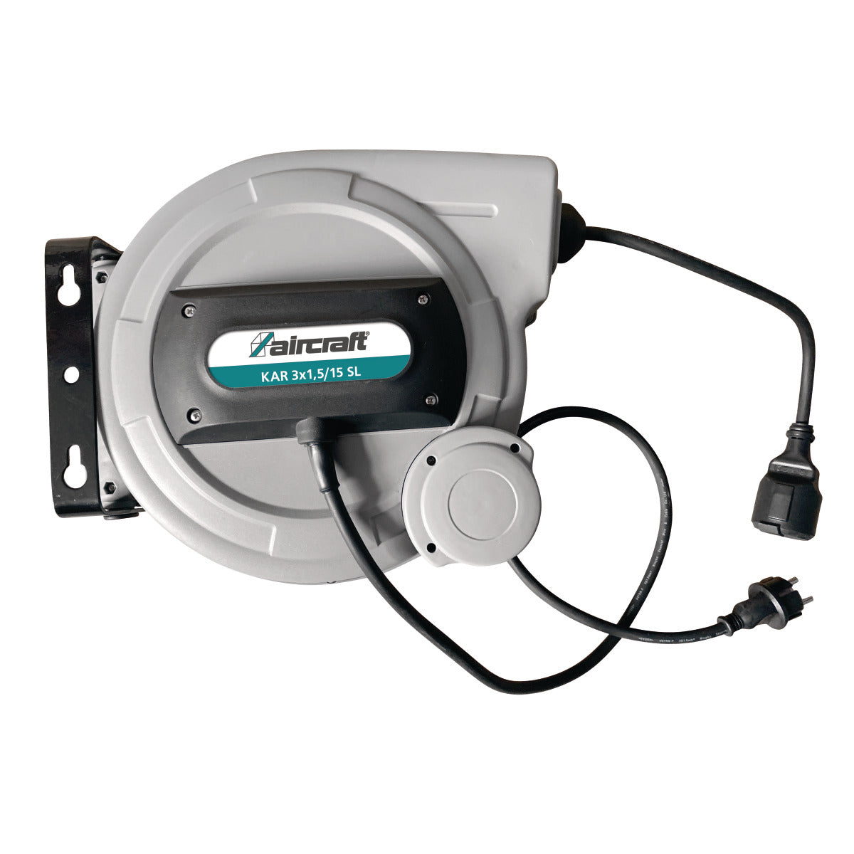 AIRCRAFT Kabelaufroller KAR 3x1,5/15 SL SM-2161300