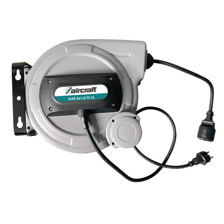 AIRCRAFT Kabelaufroller KAR 3x1,5/15 SL SM-2161300