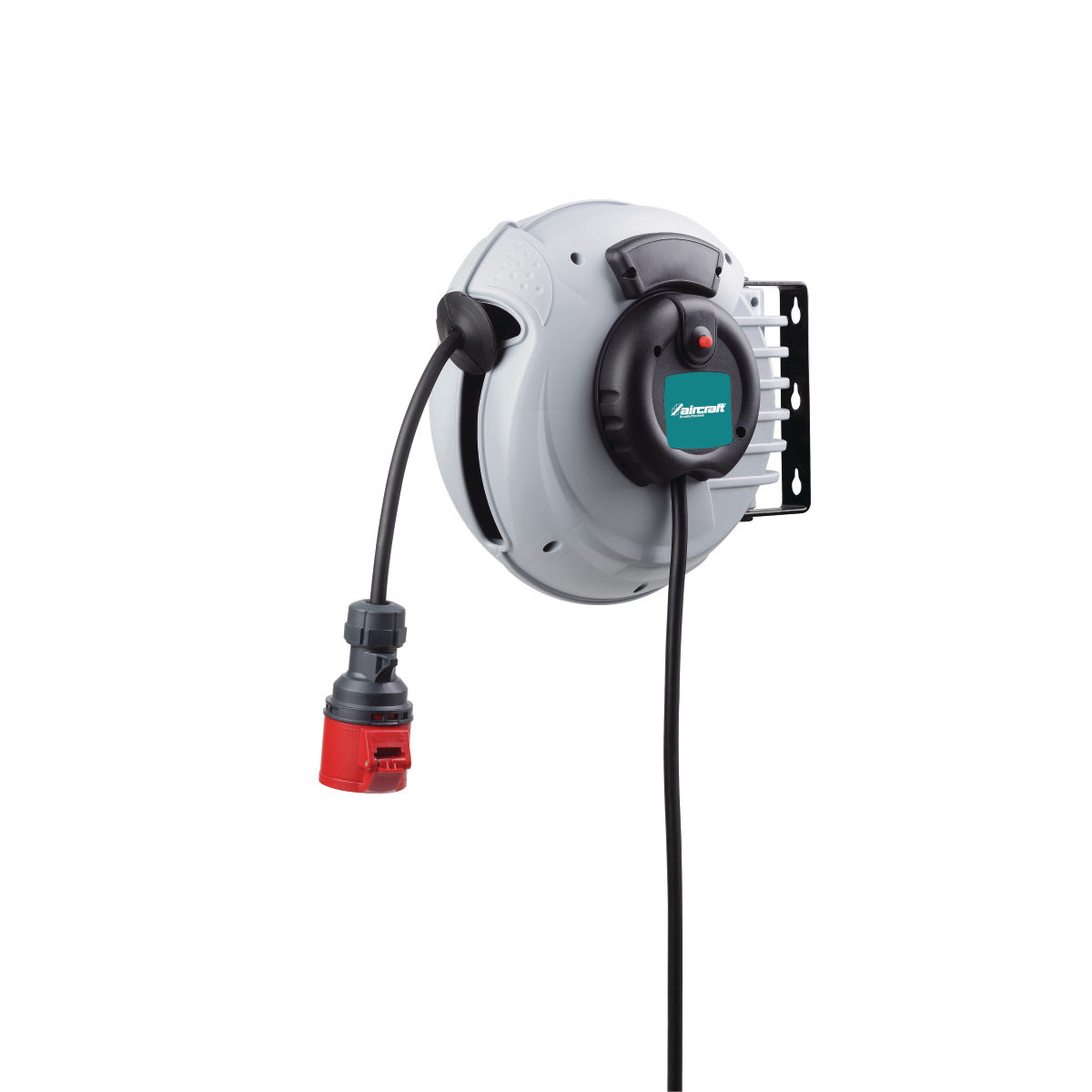 AIRCRAFT Kabelaufroller KAR 5x1,5 / 10 Meter SM-2164010