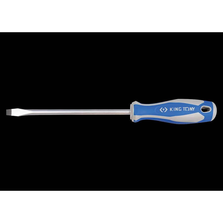KING TONY Profi-Werkzeuge - Schlitz-Schraubendreher, 125 mm, 5,5 x 1 mm 14225505R