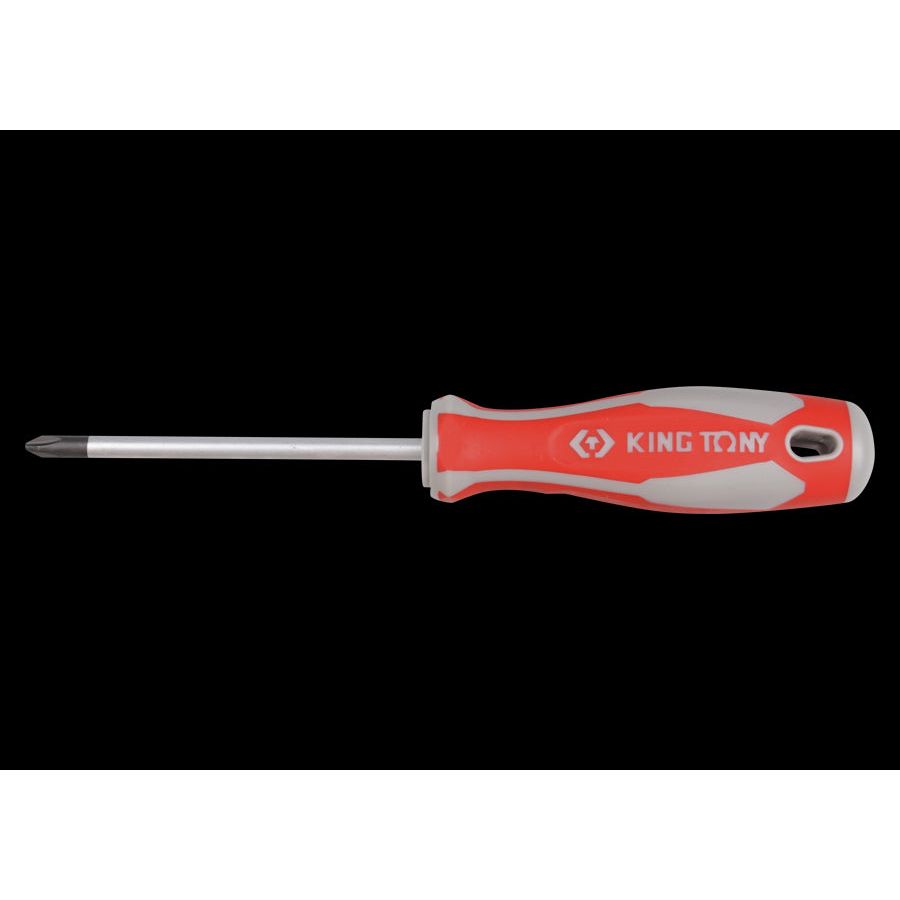 KING TONY Profi-Werkzeuge - PHILLIPS®-Schraubendreher, 150 mm - PH2 14210206R