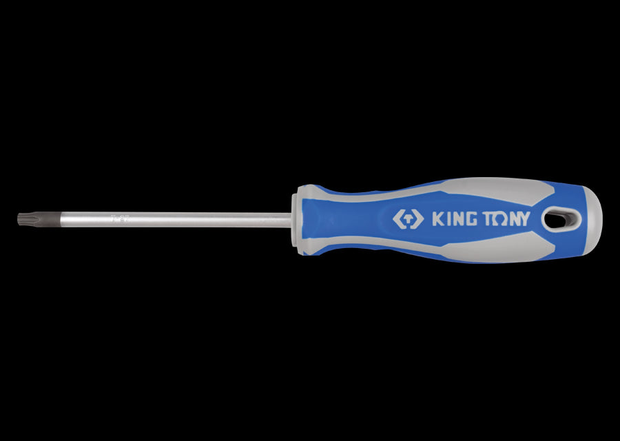 KING TONY Profi-Werkzeuge - TORX® Schraubenzieher, 250mm -  T20 14232010