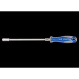 KING TONY Profi-Werkzeuge - 6-Kant Bit-Halter, flexibel, mit Griff - 5 mm 145305