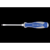 KING TONY Profi-Werkzeuge - Heavy Duty Schlitzschraubenzieher, 10x1,6 mm 14621008