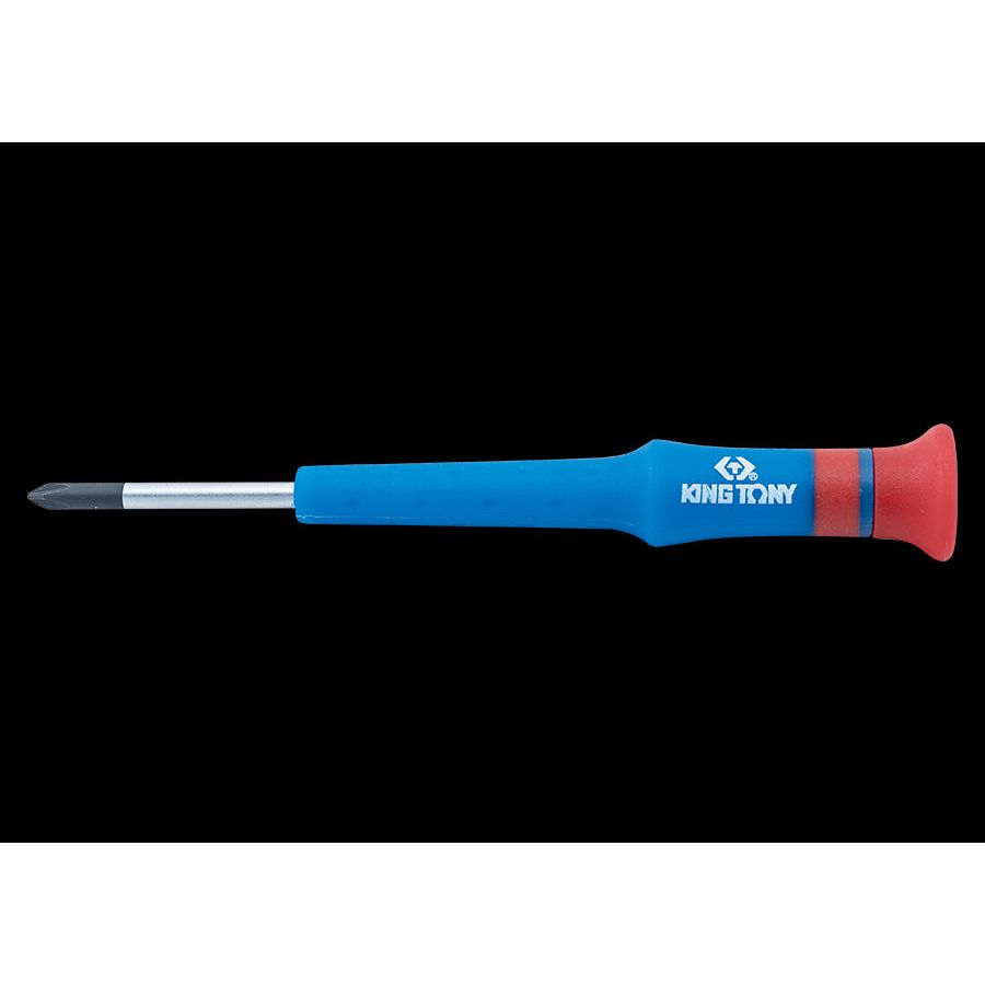 KING TONY Profi-Werkzeuge - PHILLIPS®-Präzisionsschraubenzieher, 3,0x75 - 0 14311003